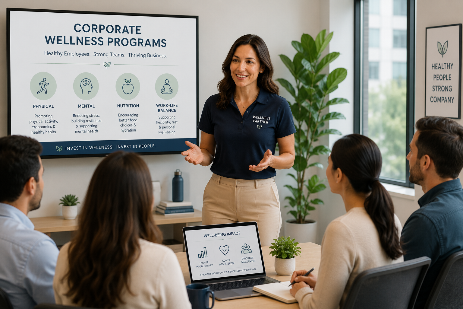 Corporate Wellness